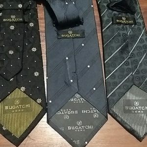 Bugatchi mens ties